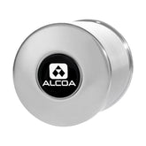 Ford/Dodge/GM 8 lug Rear Hub Cover Alcoa